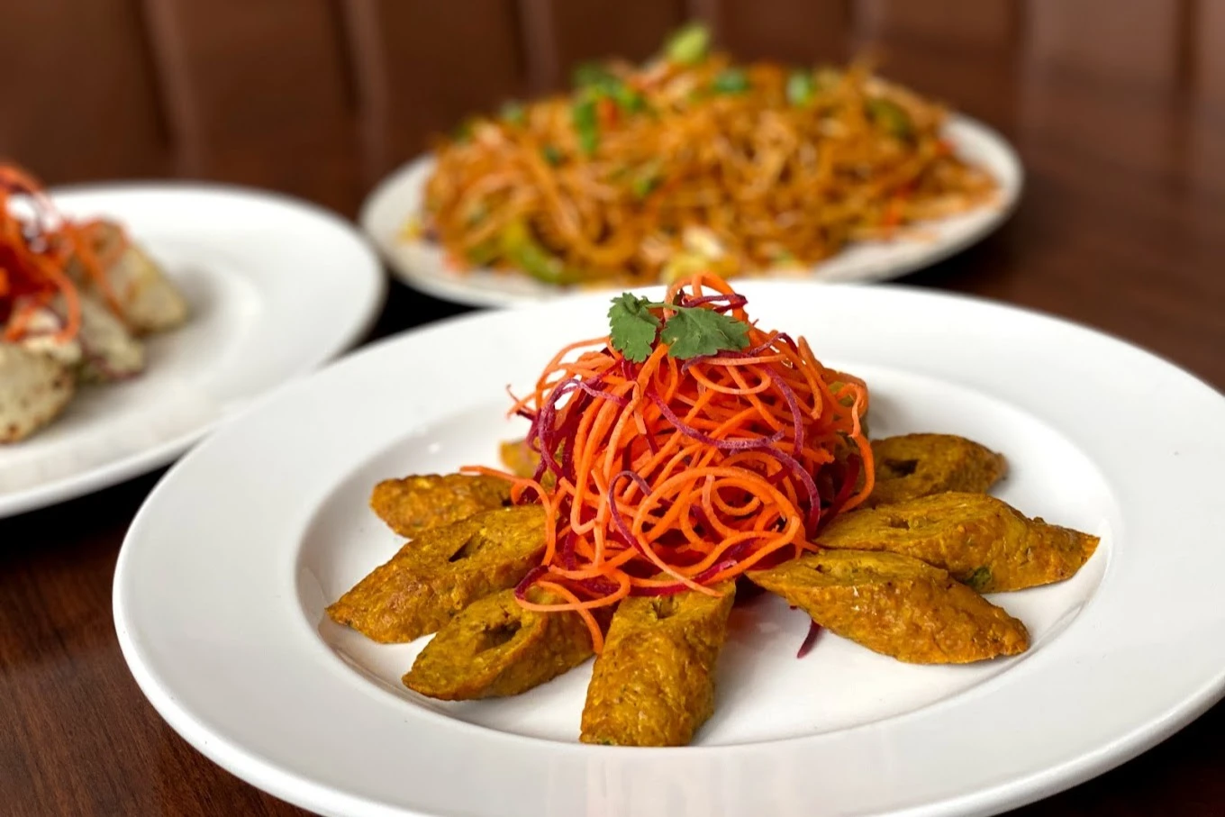 Best indian restaurant in Edmonton, AB