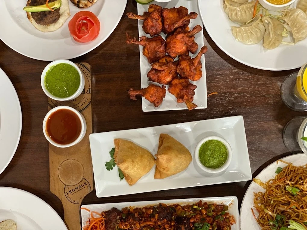 Modern Indian cuisine at Choice of India - Best Indian restaurant in Edmonton, AB